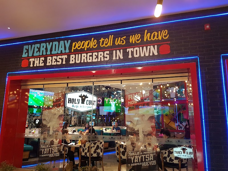 Holy Cow Fashion Drive