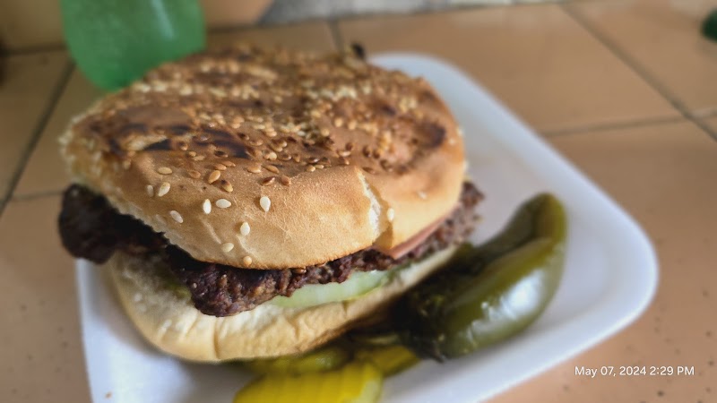 MAGIC BURGUER