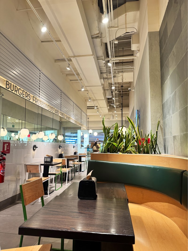 Shake Shack Galerías Monterrey