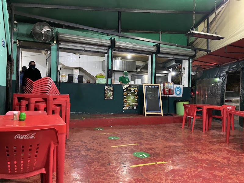 Teo Burger Tec