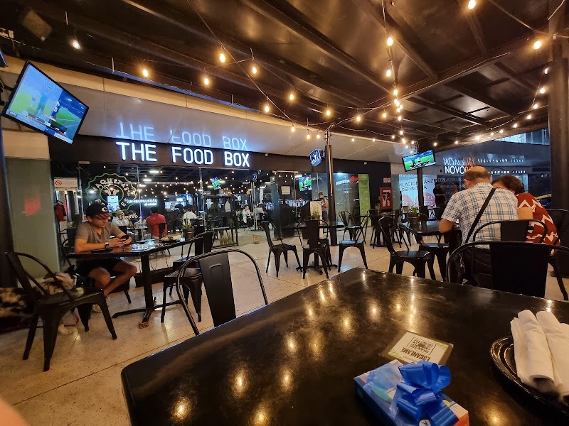 The Food Box