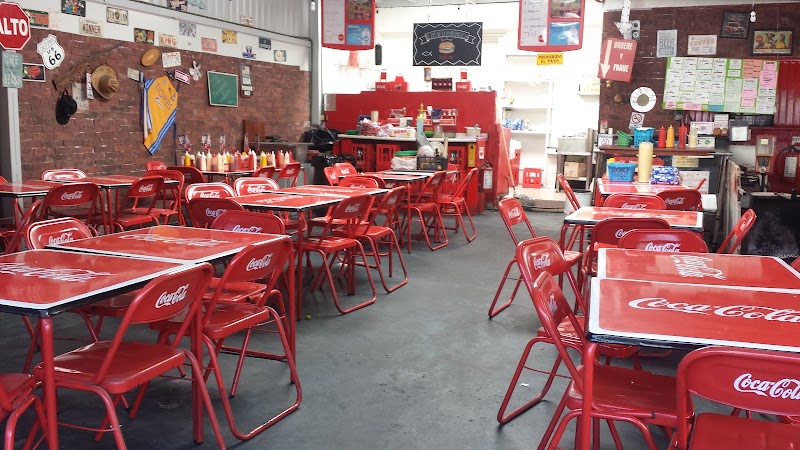 The King of Burgers & Tacos