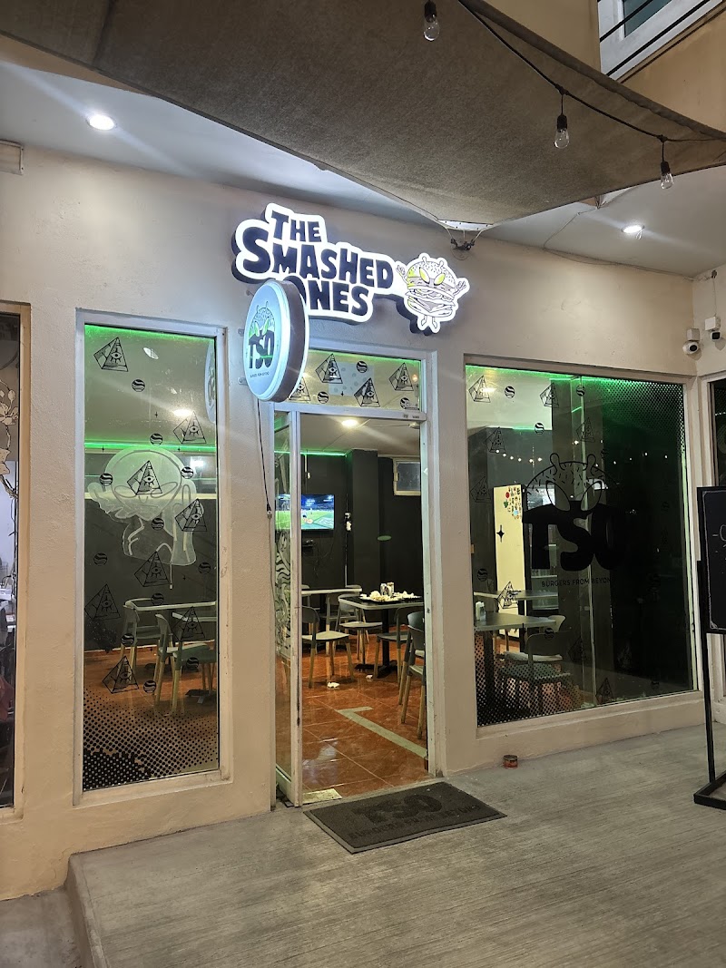 The Smashed Ones