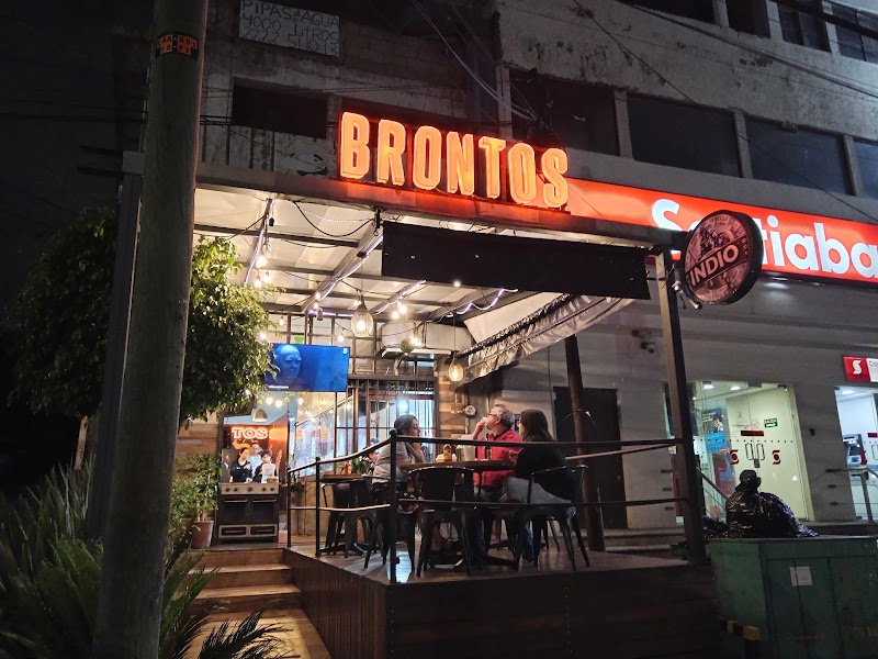 Brontos