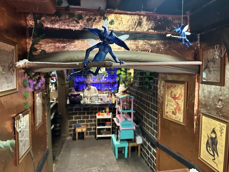 Callejón Mágico