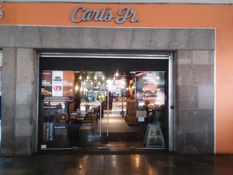 Carl’s Jr.