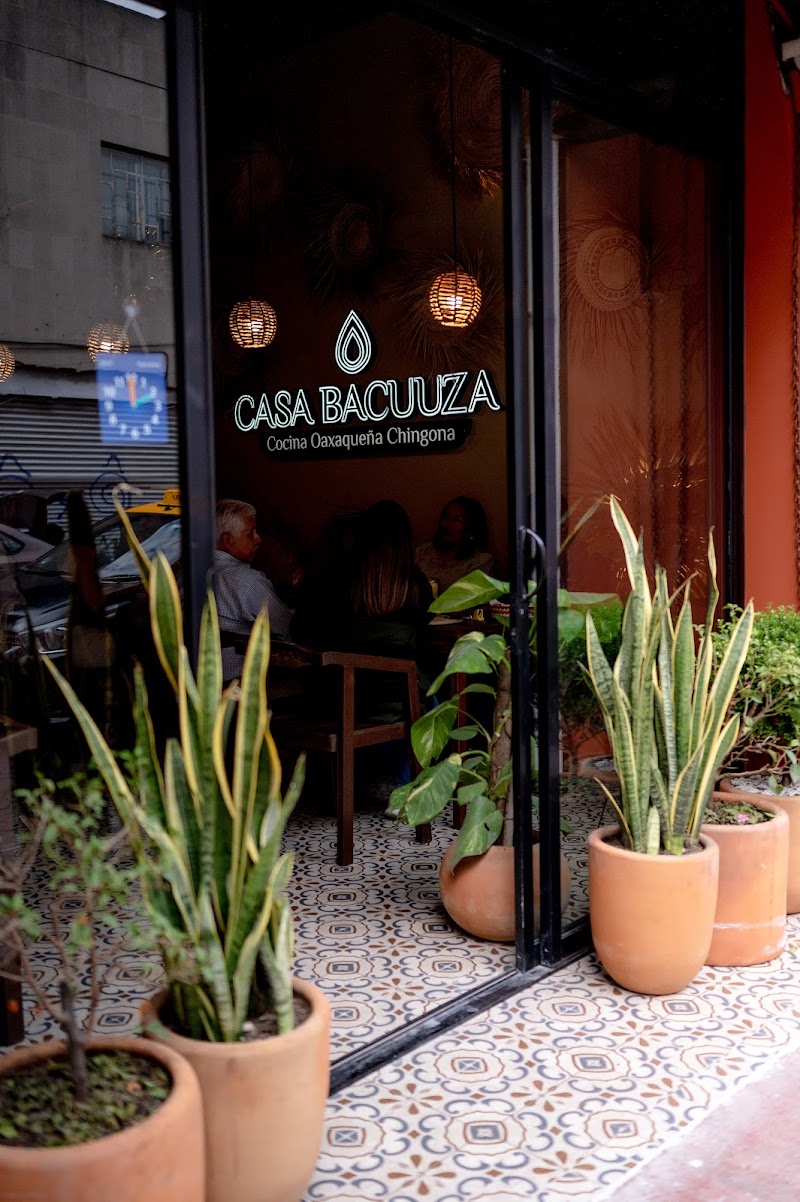 Casa Bacuuza