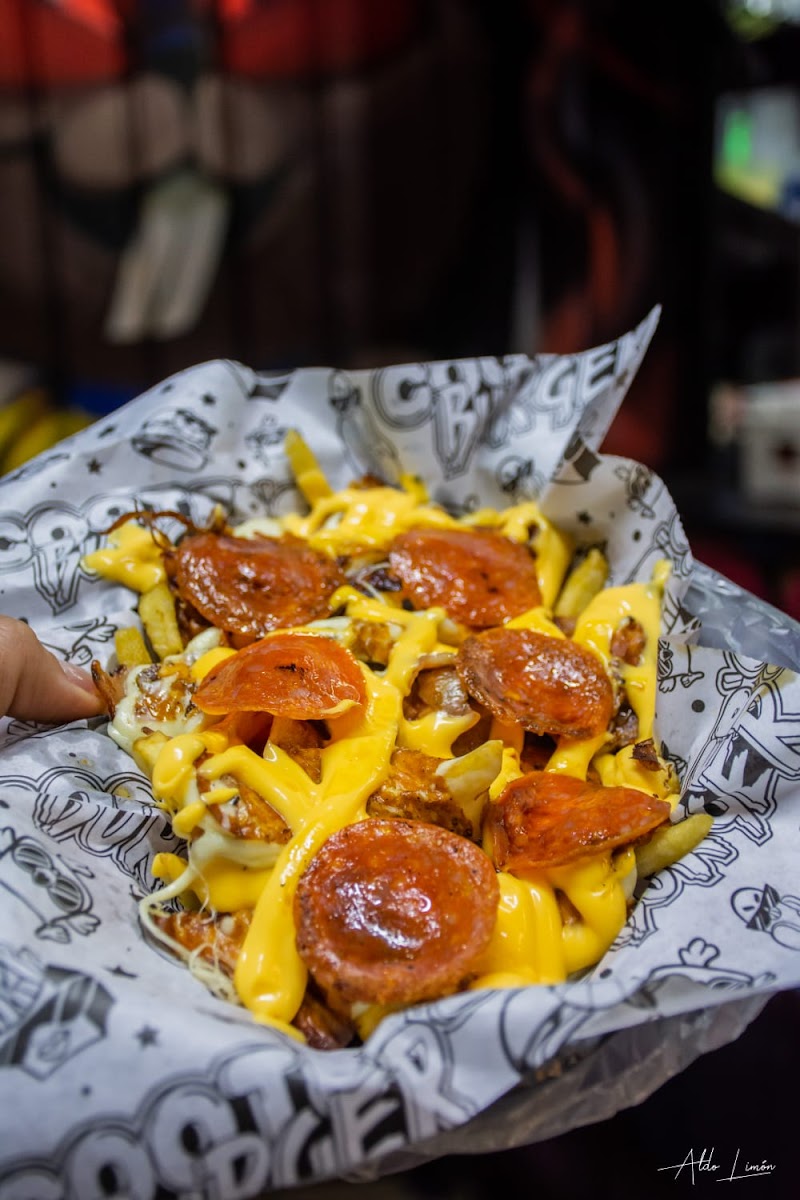 cooter´s burger