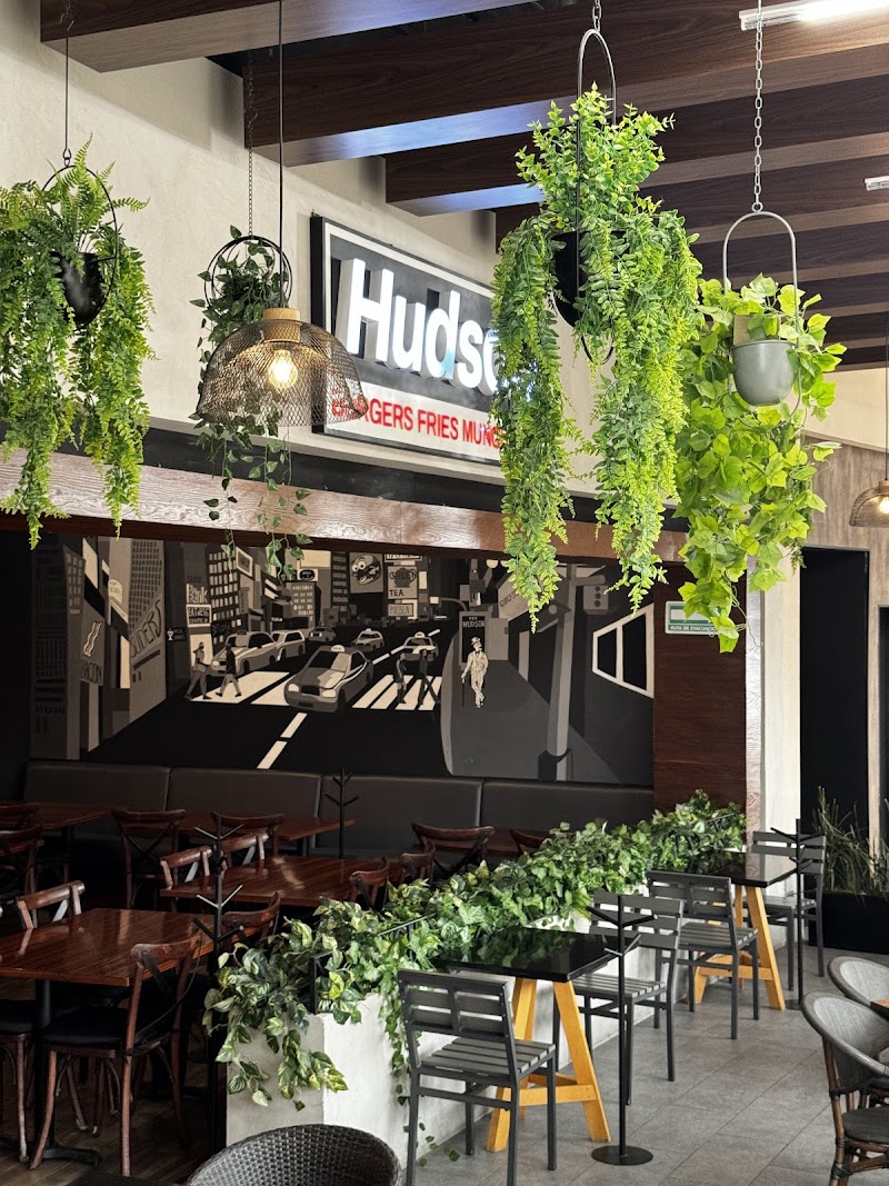 Hudson® Burgers - Solesta