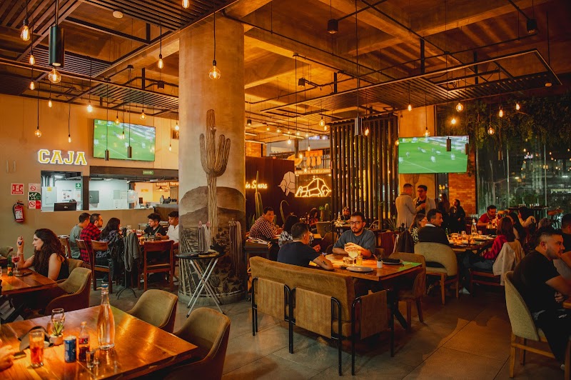 Madison Grill Puebla