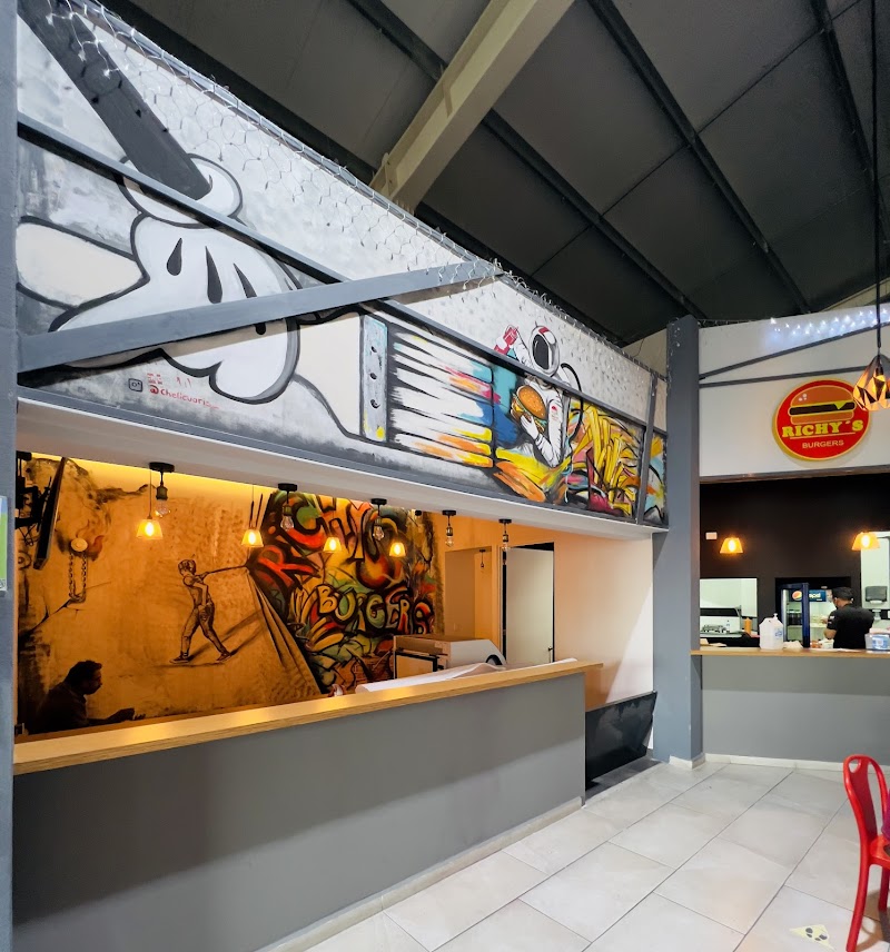 Richy's Burgers