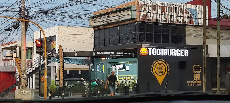 Tociburguer
