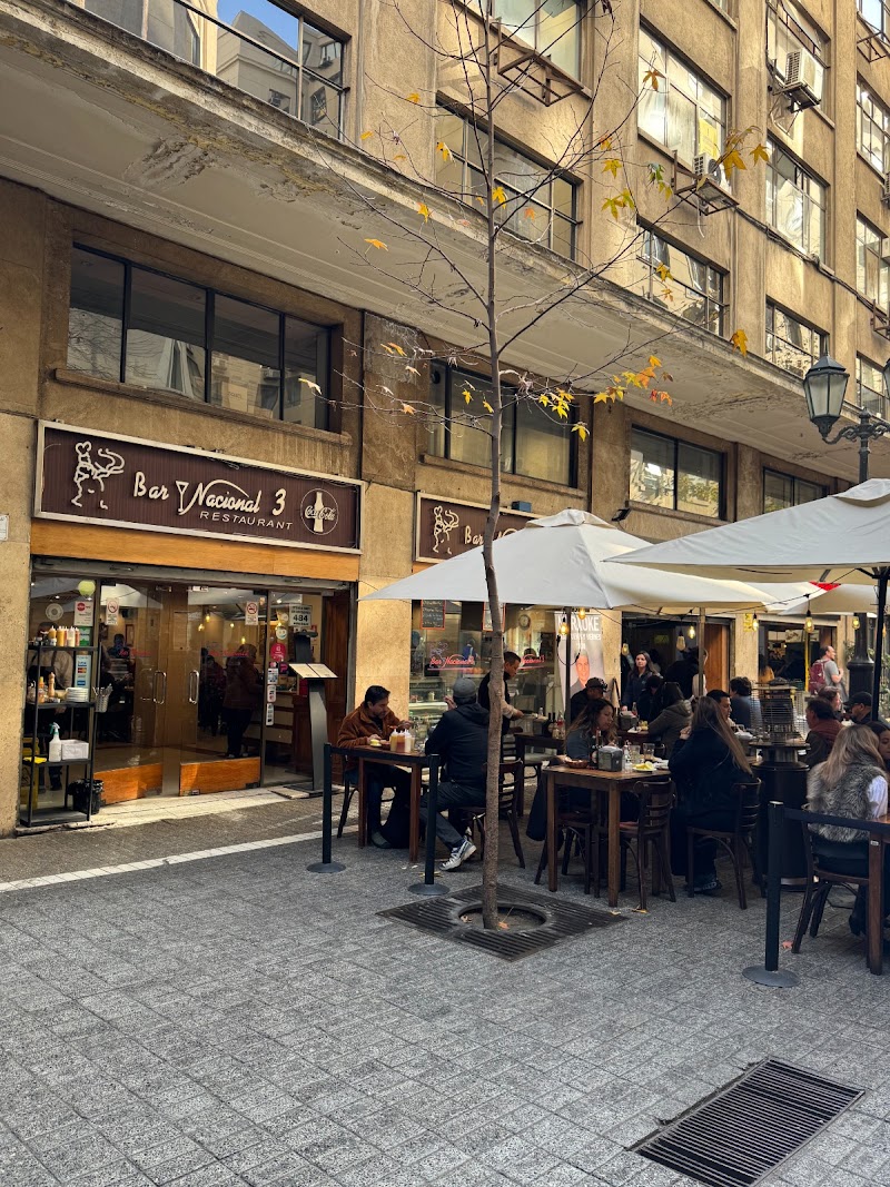 Bar Nacional 3