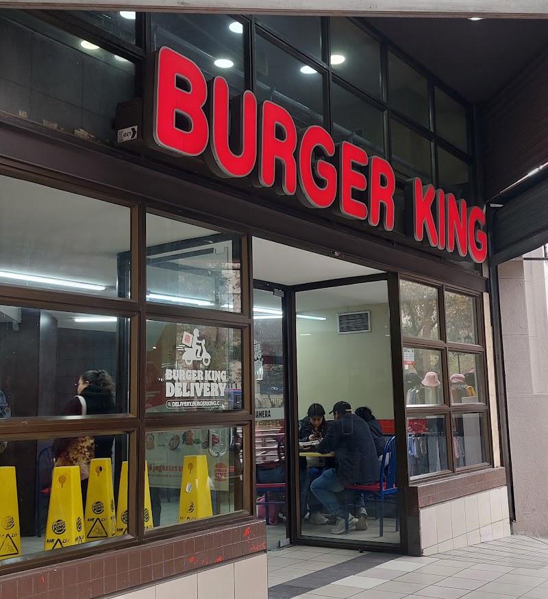 Burger King