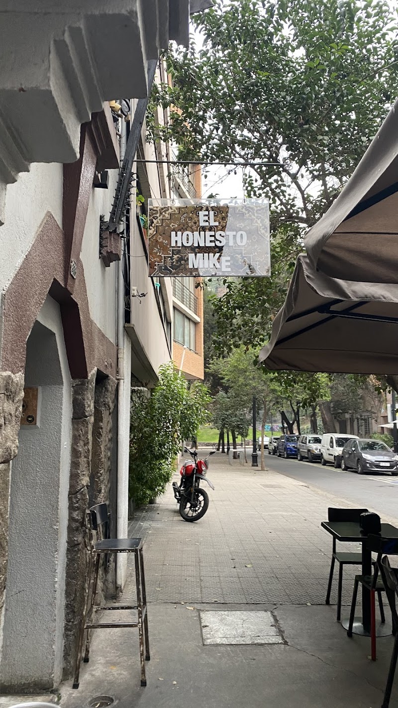 El Honesto Mike - Lastarria