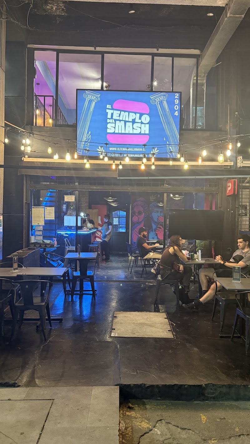 El Templo Del Smash