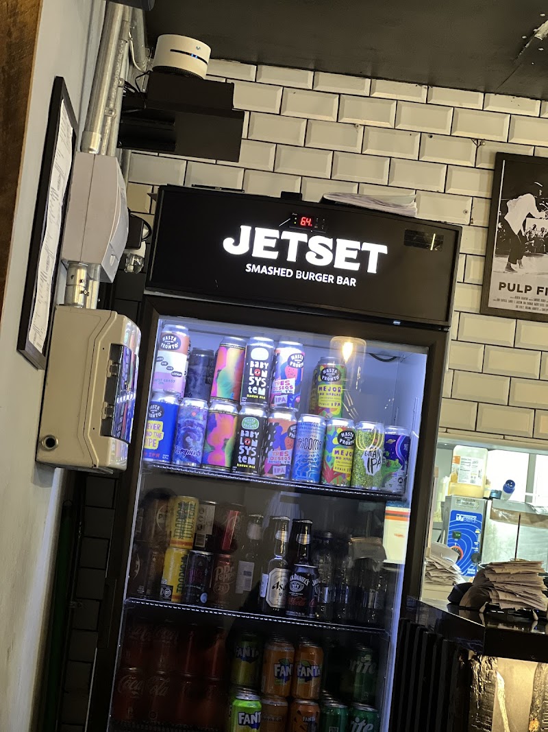 JET SET
