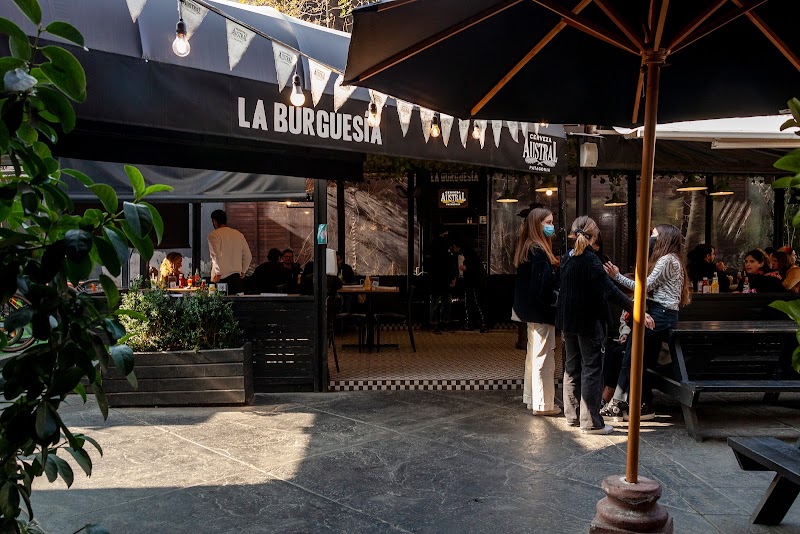 La Burguesía