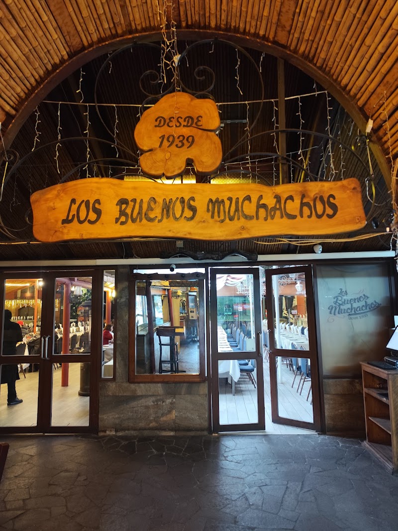 Los Buenos Muchachos