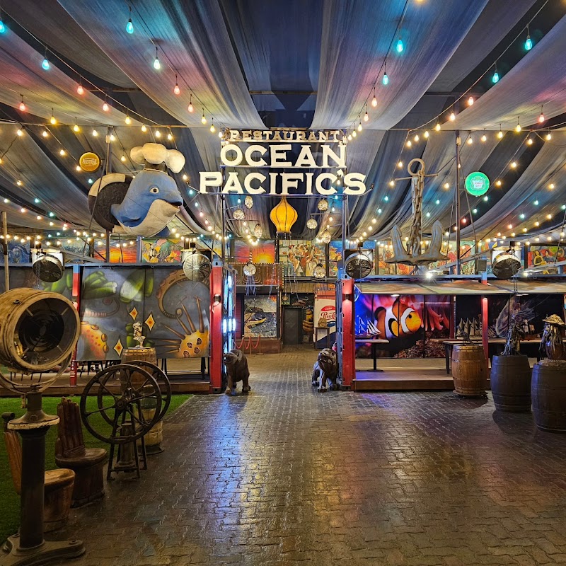 Ocean Pacific's Buque Insignia