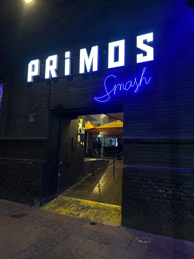 Primos Smash