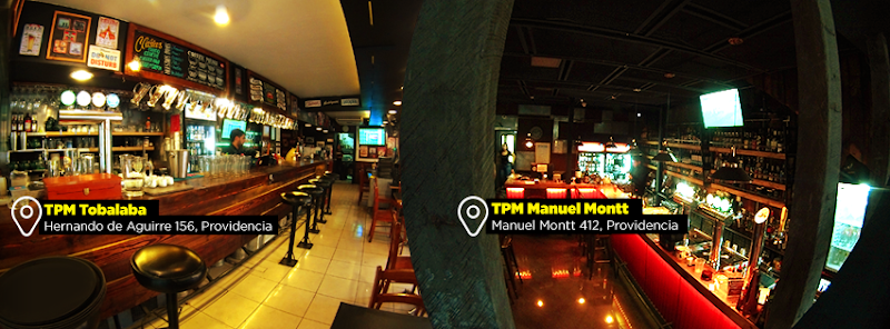TPM Bar