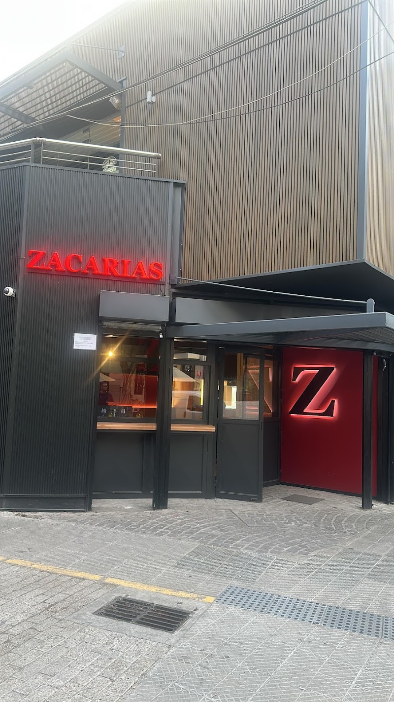 Zacarías - Cocina Chilena