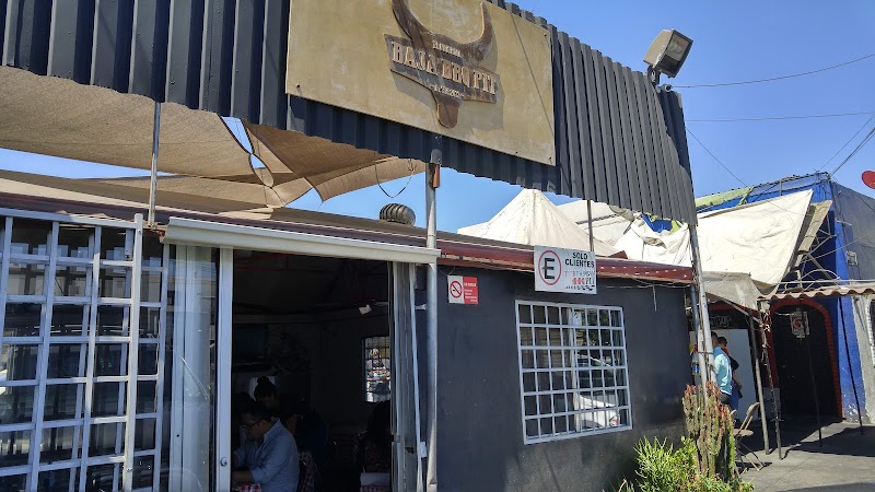 Baja BBQ Pit