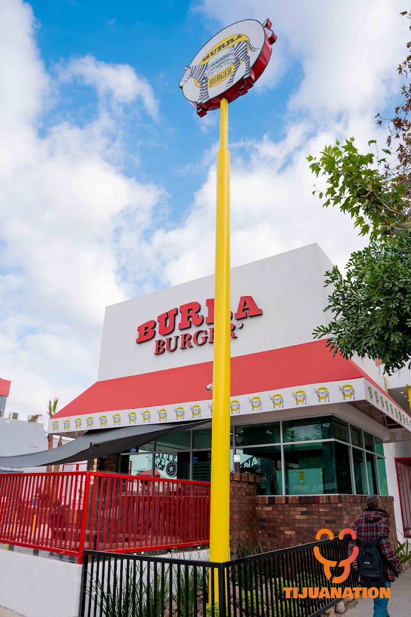 Burra Burger