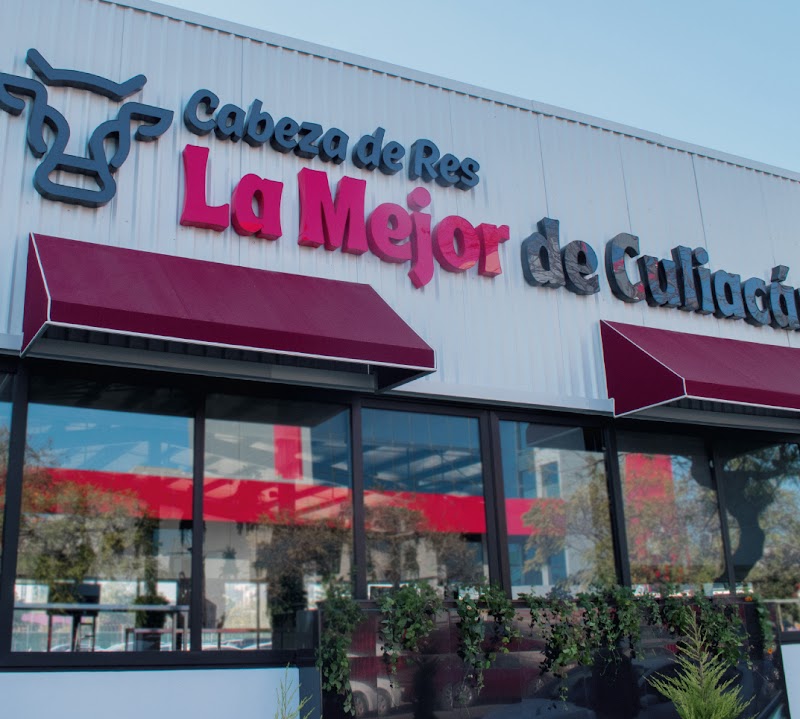 Cabeza de Res La Mejor de Culiacán