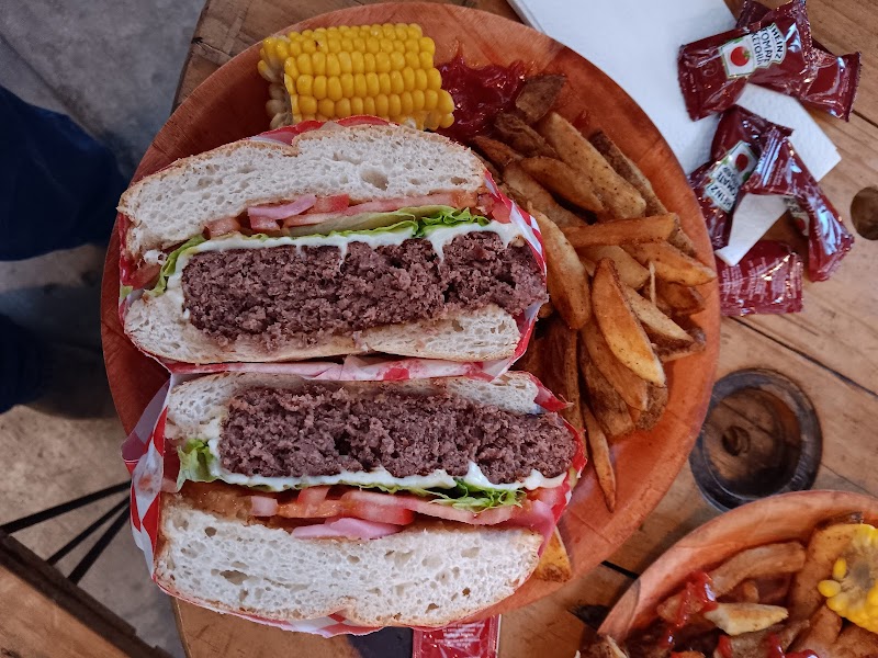Hamburguesas Titos