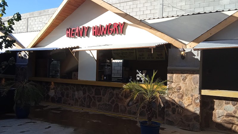 Heavy Hungry Tijuana