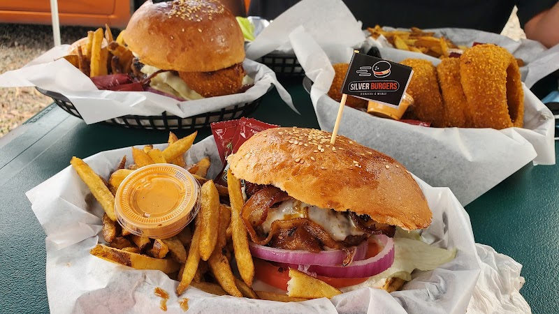 Silver Burger's Playas
