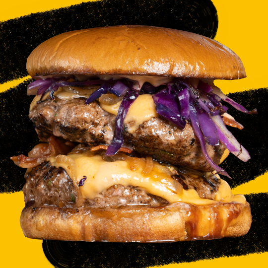 SoyTJ Burgers