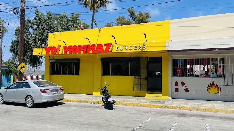 Yo Mommaz Burgers
