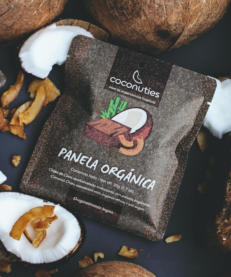 Coconuties | Comida saludable | Snack De Coco | Alimentación Fitness