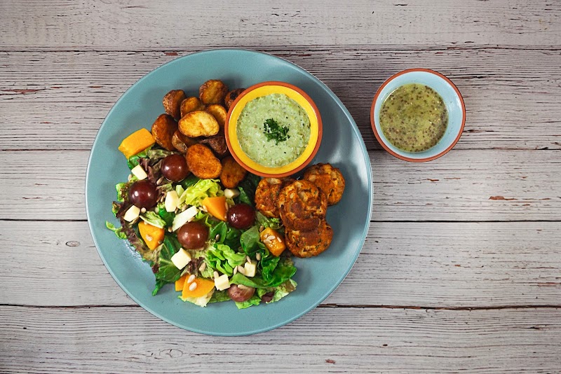 Foody - Comida rica y saludable a domicilio
