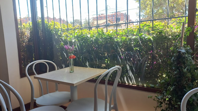 Restaurante Vegano Cardamomo