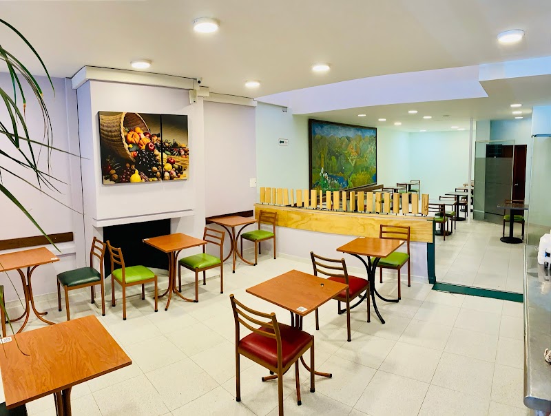 Sabyi vegan restaurant