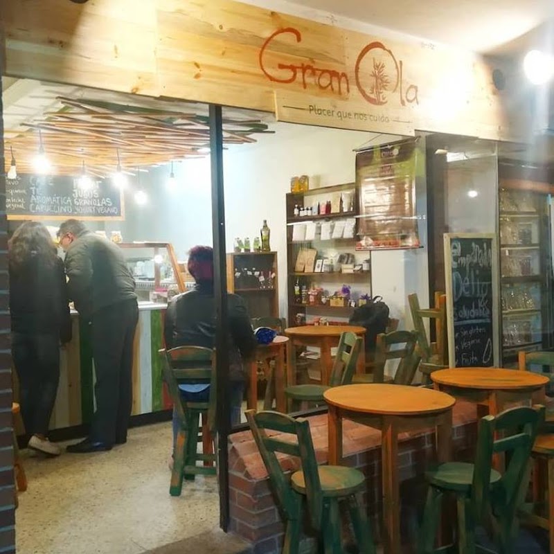 Tienda GranOla