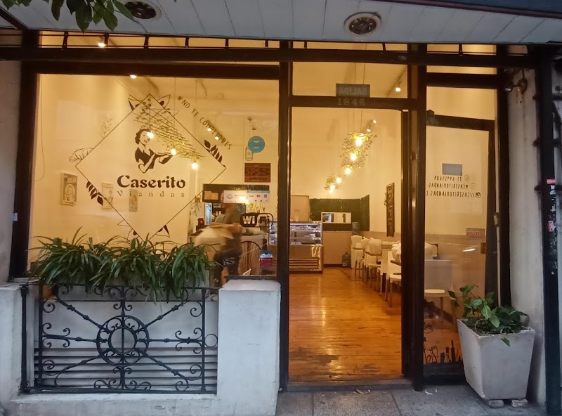 Caserito Viandas