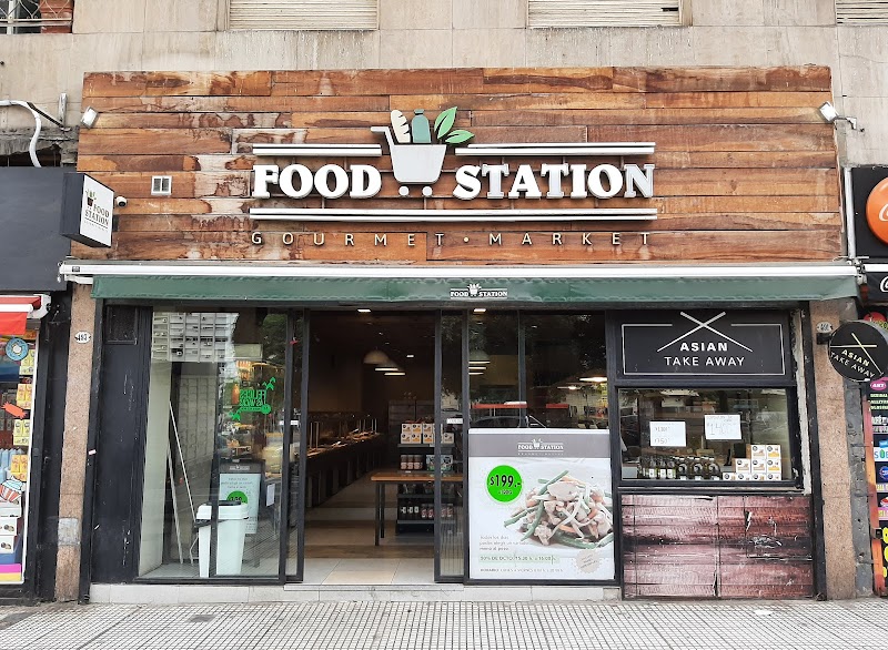 Food Station Gourmet Market