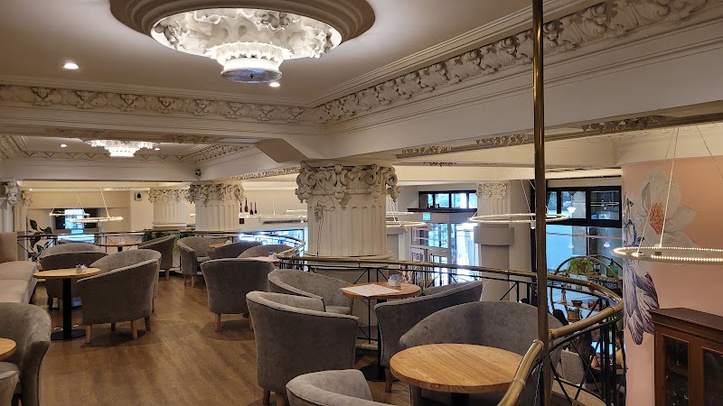 La Panera Rosa - Palacio Barolo