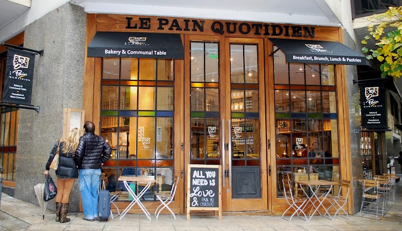 Le Pain Quotidien