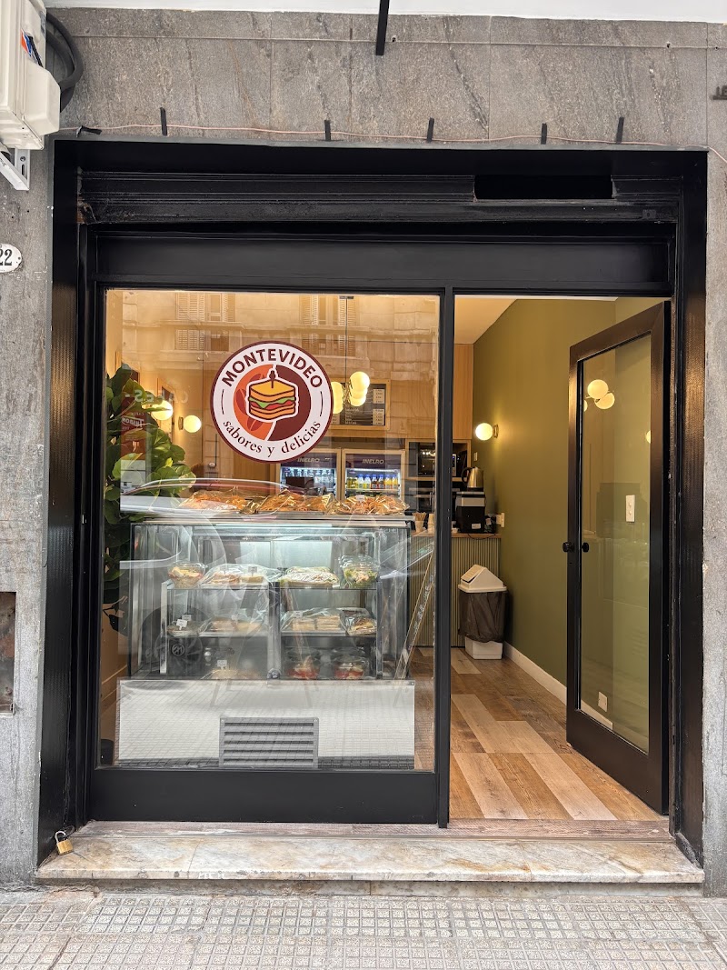 MONTEVIDEO- Sabores y Delicias