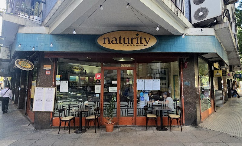 Naturity Comida Natural