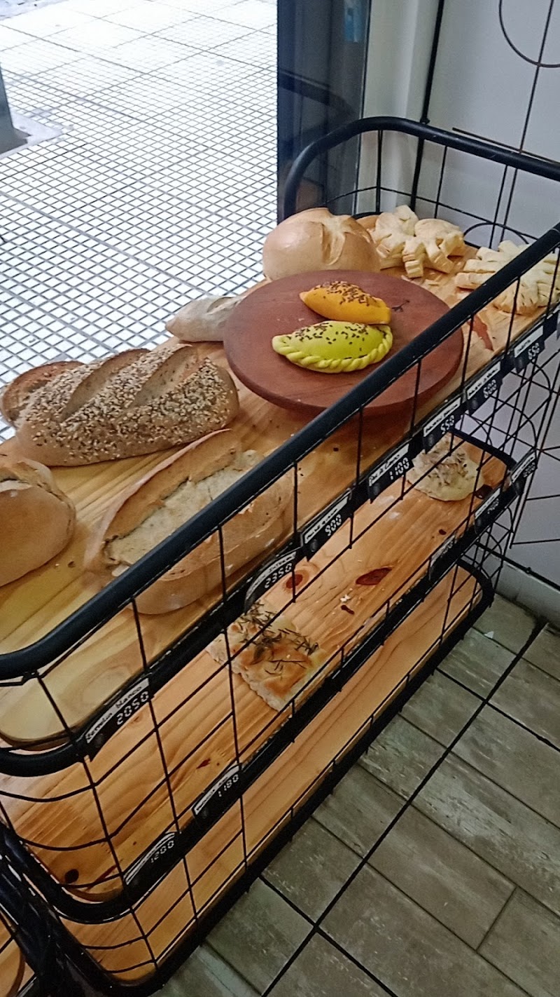 Panadería Saludable