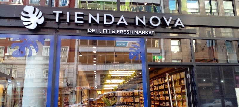 Tienda Nova Microcentro