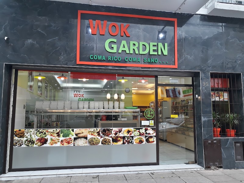 Wok Garden
