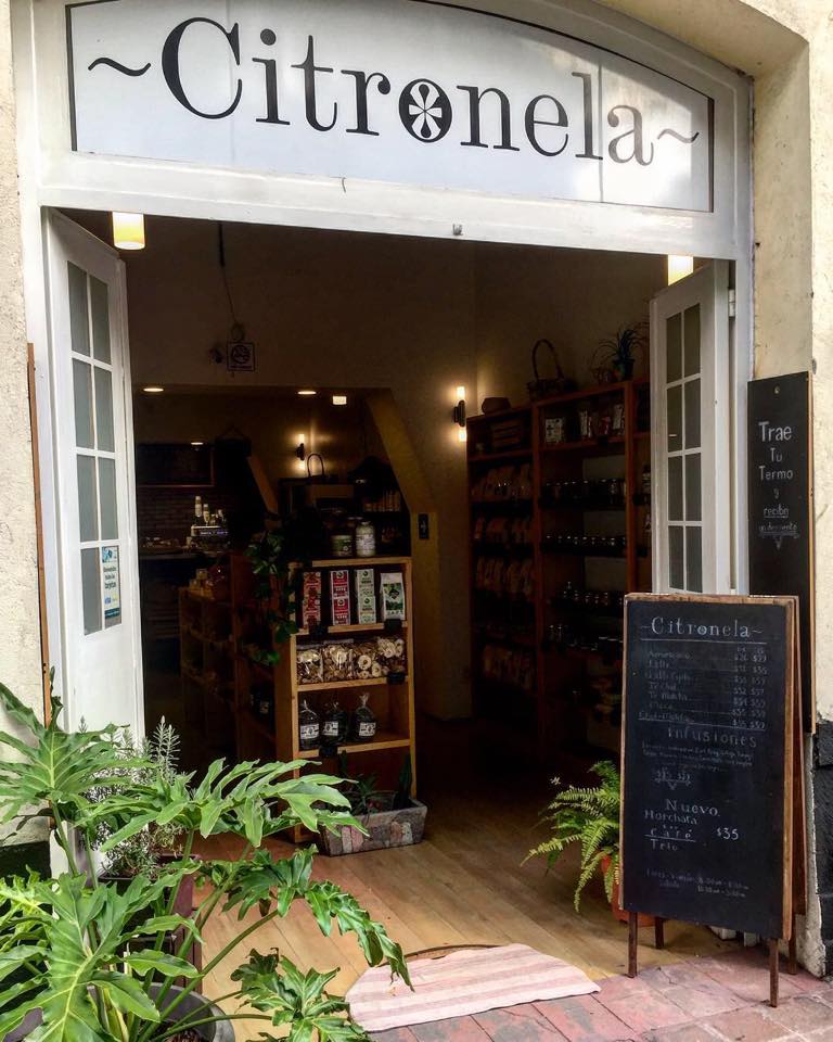 Citronela